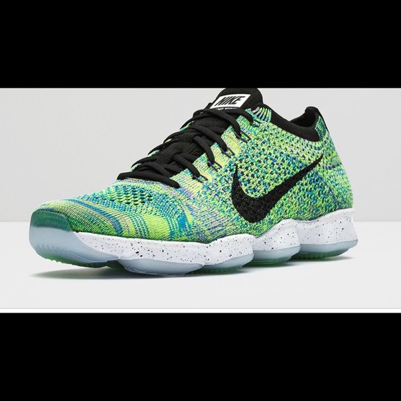 Nike Women’s Flyknit Zoom Agility